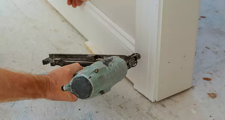 Fix Garage Door Panel in Sun City Center, FL