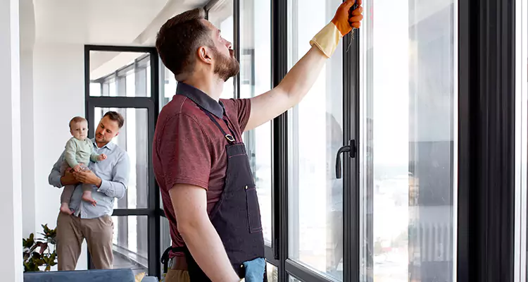Patio Door Replacement in Sun City Center, FL