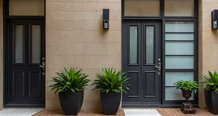 Impact Entry Doors Repair in Sun City Center, FL