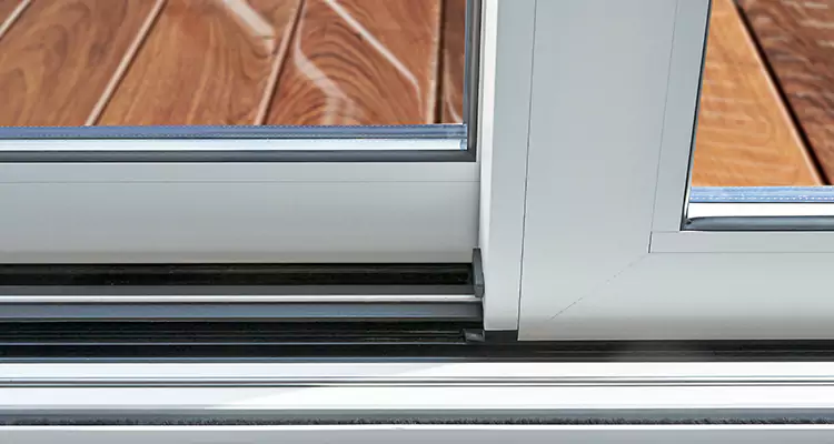 Patio Door Bottom Seal Repair in Sun City Center, FL
