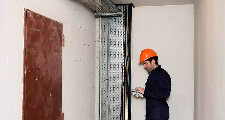 Metal Door Jamb Repair in Sun City Center, FL