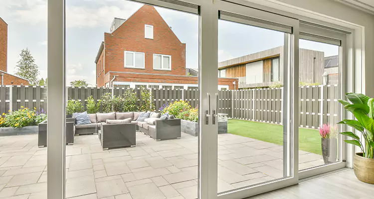 Impact Glass Sliding Patio Doors Repair in Sun City Center, FL